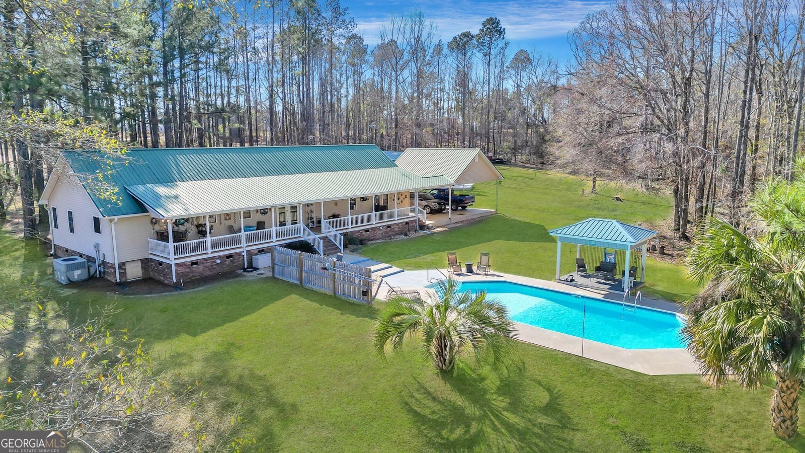 56 Rock Creek Road Swainsboro - 40