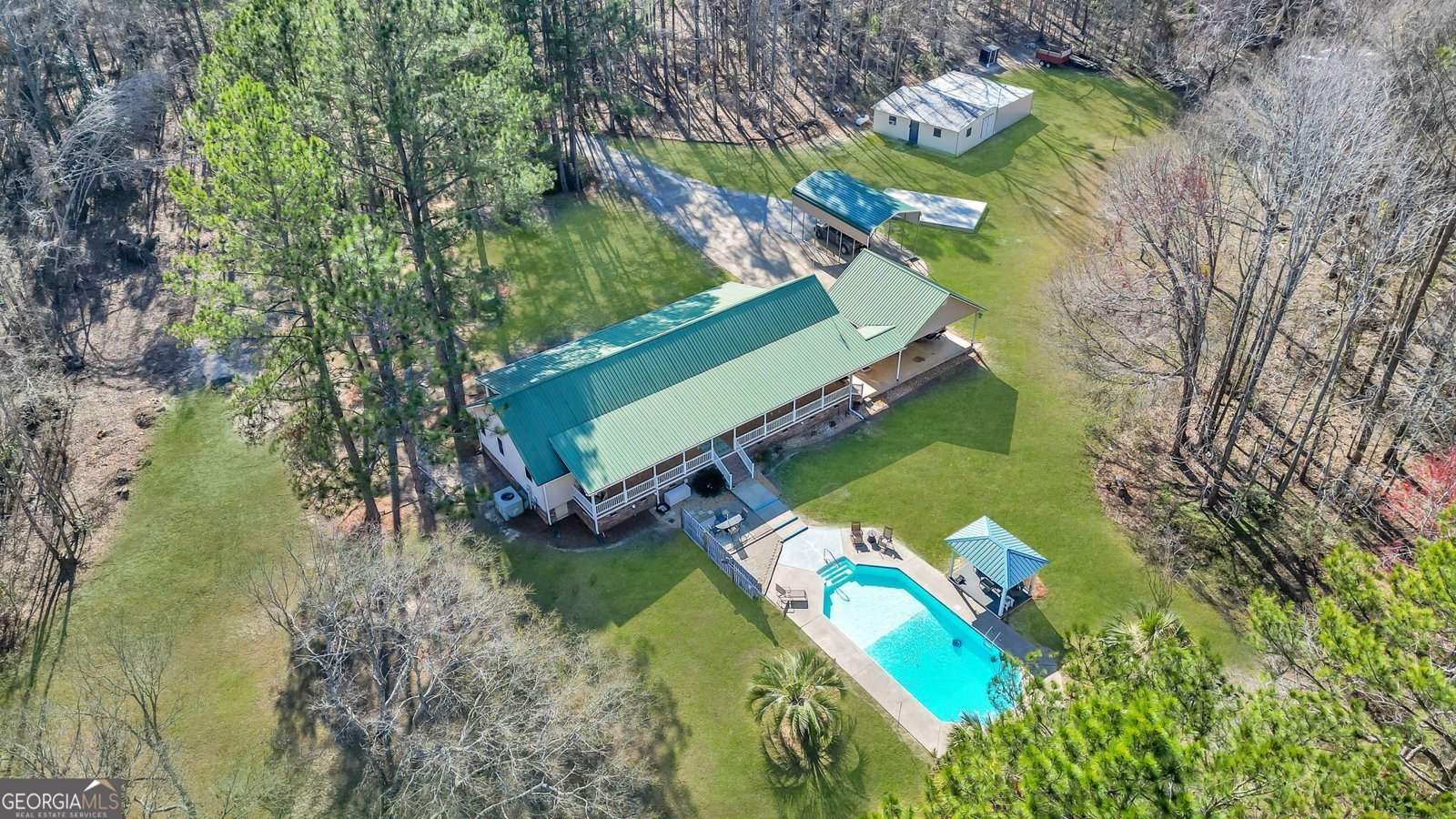 56 Rock Creek Road Swainsboro - 47
