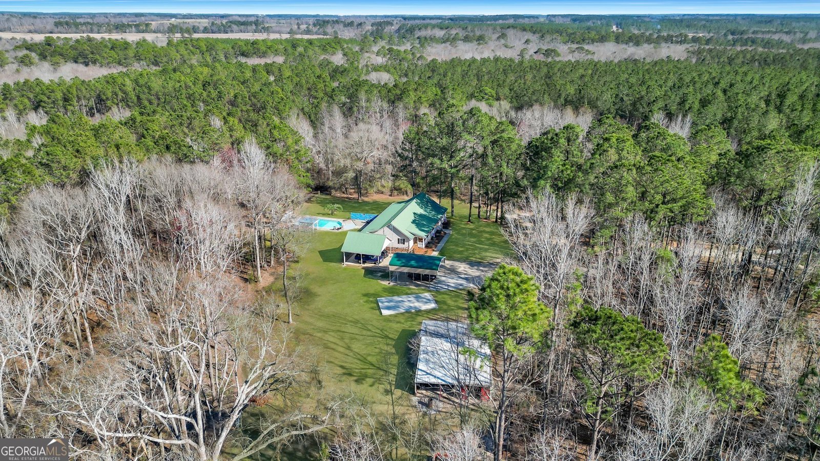56 Rock Creek Road Swainsboro - 48
