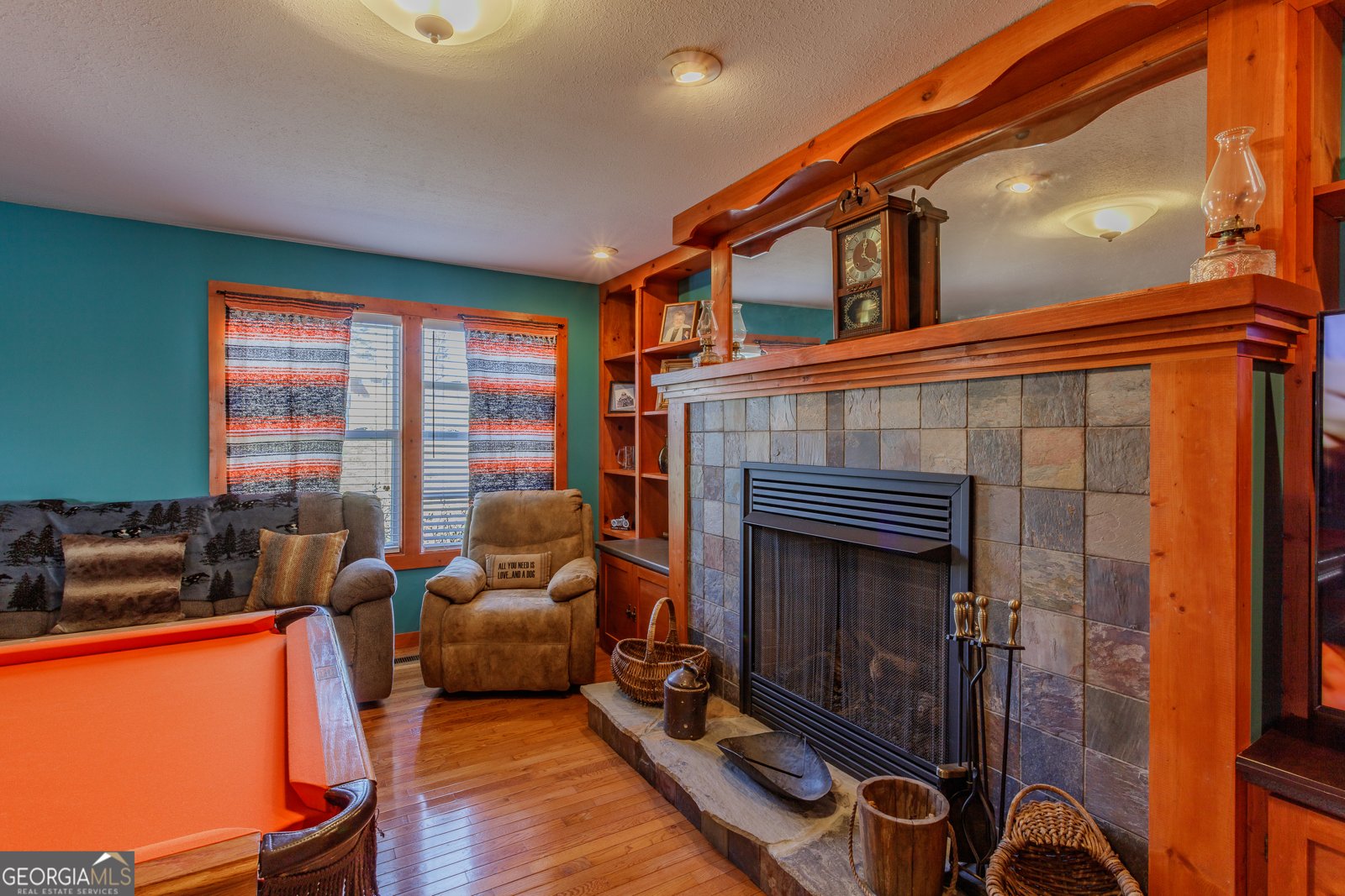 183 Akins Road Chickamauga - 1