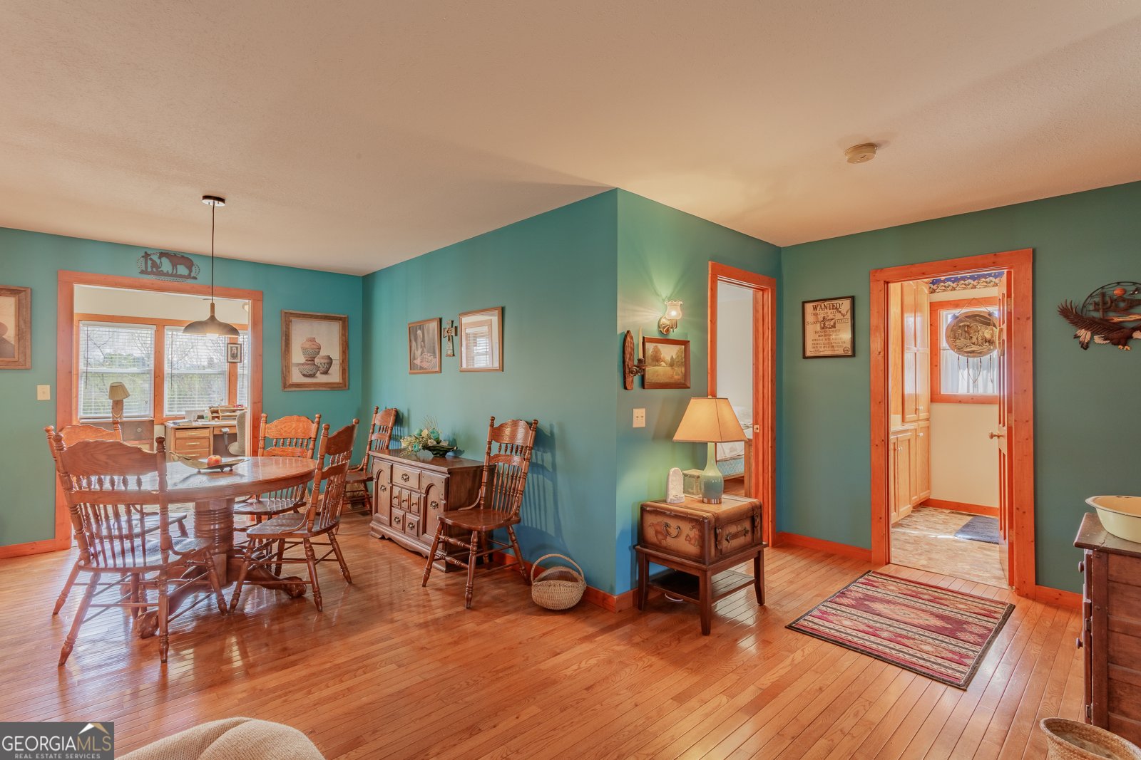 183 Akins Road Chickamauga - 2