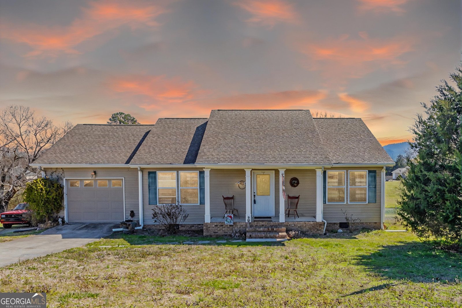 183 Akins Road Chickamauga - 29