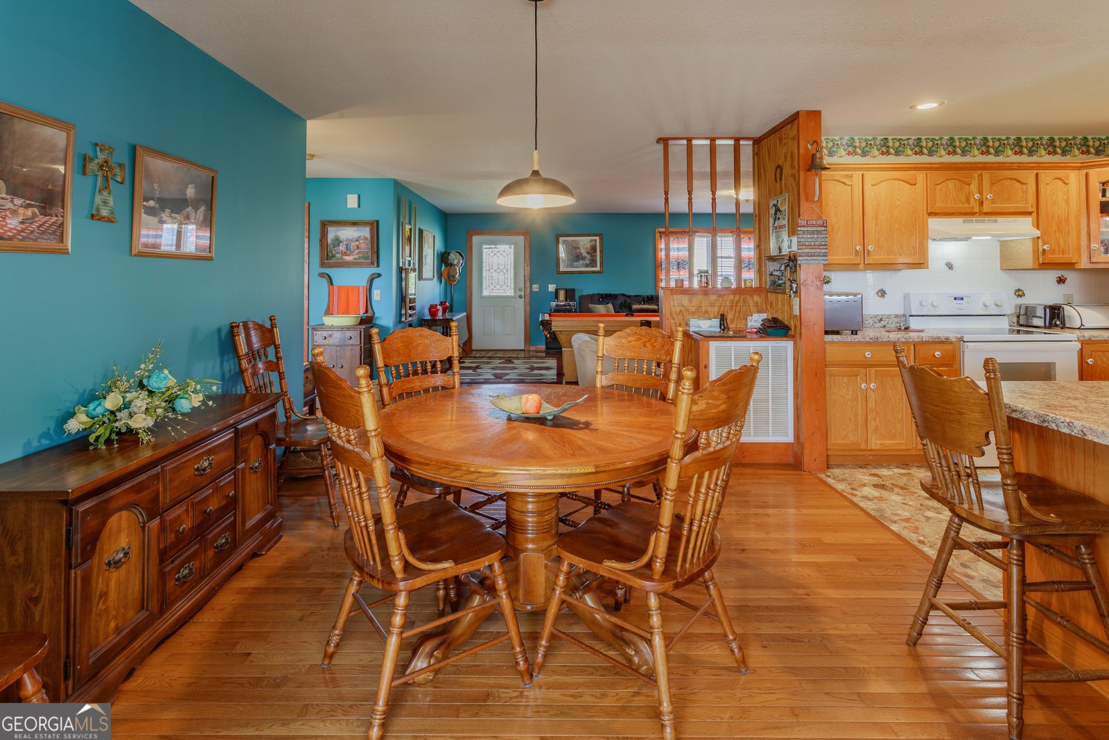 183 Akins Road Chickamauga - 5