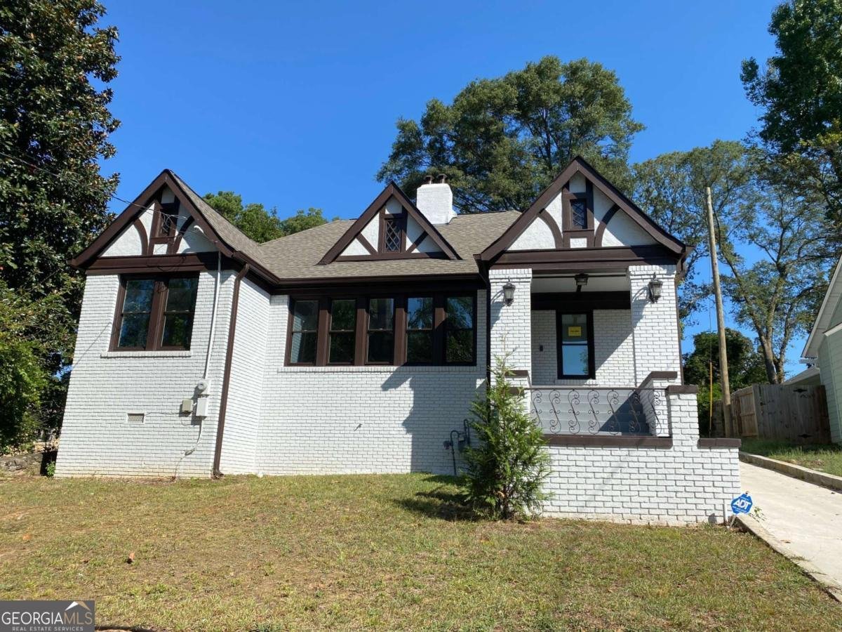 1677 Gordon Street Atlanta - 1