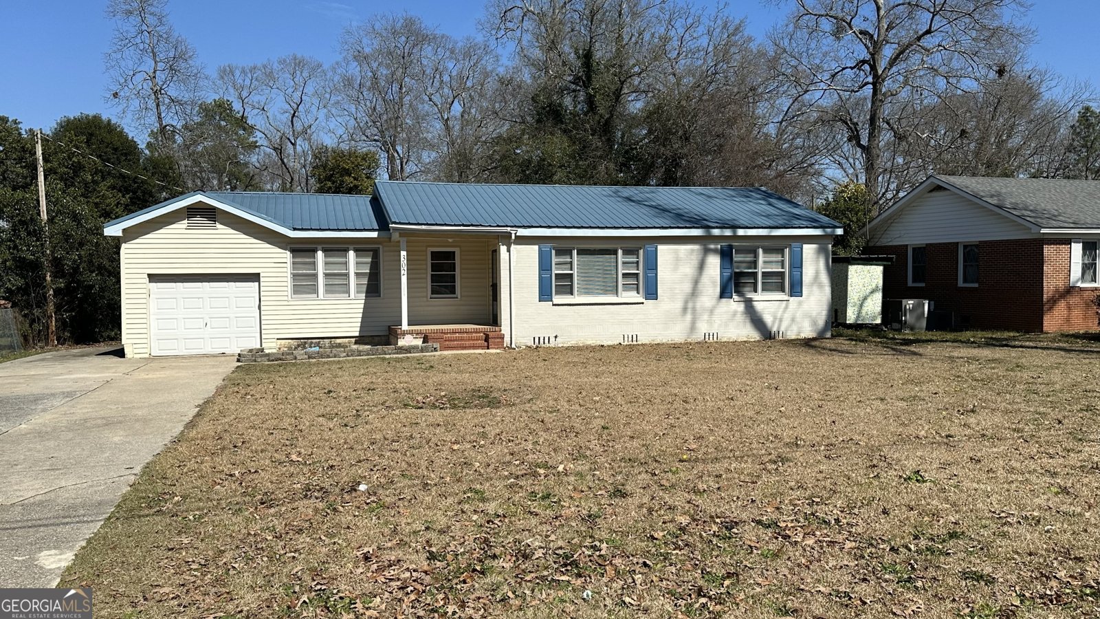 302 Cherokee Drive Warner Robins - 1