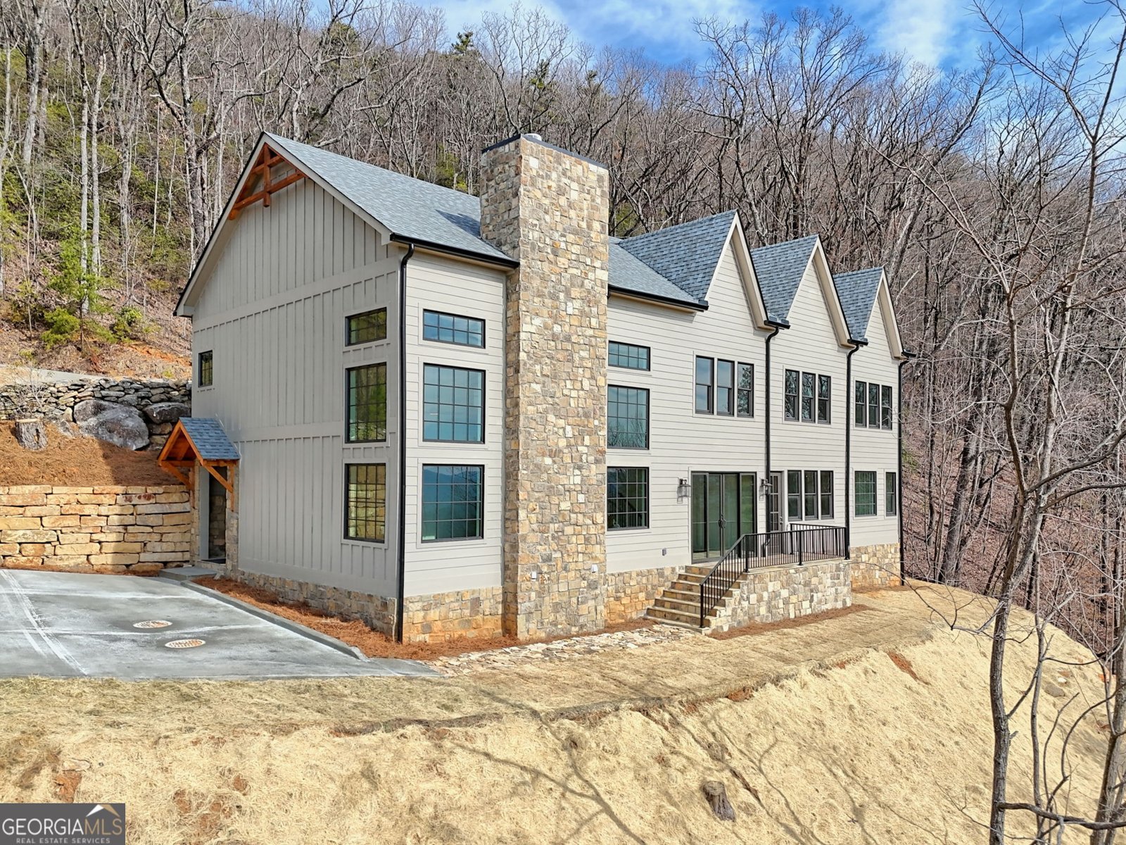 416 Winding View Clayton - 95