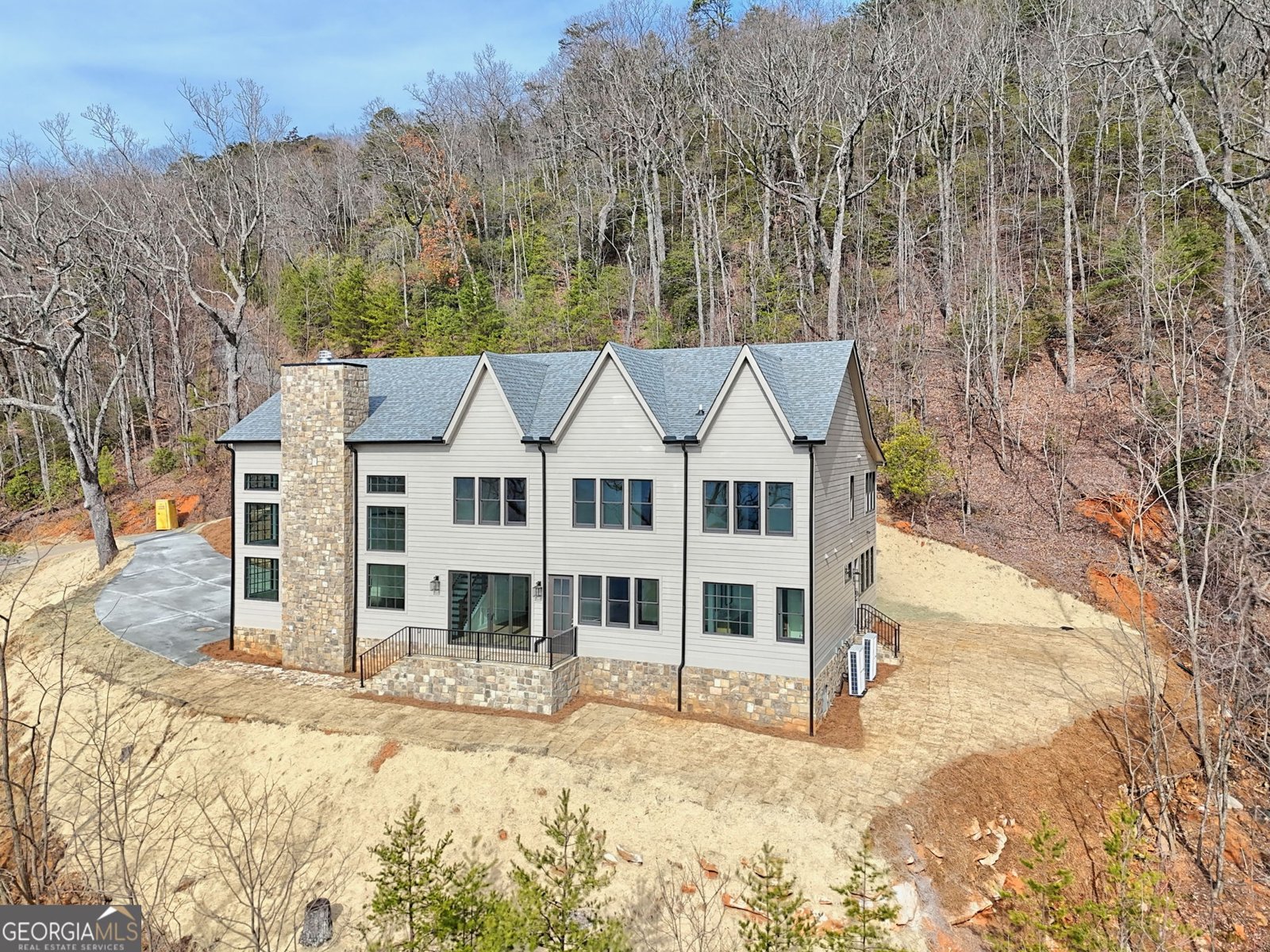 416 Winding View Clayton - 97