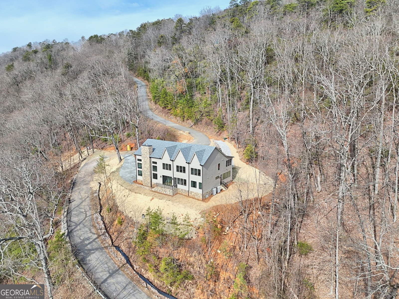 416 Winding View Clayton - 98