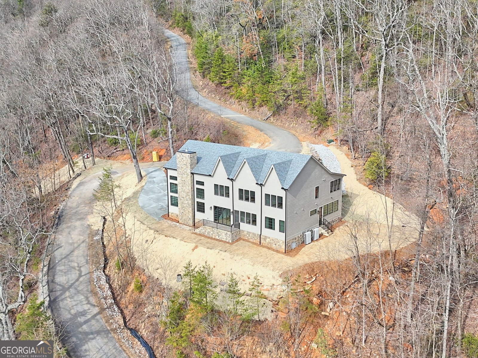 416 Winding View Clayton - 99