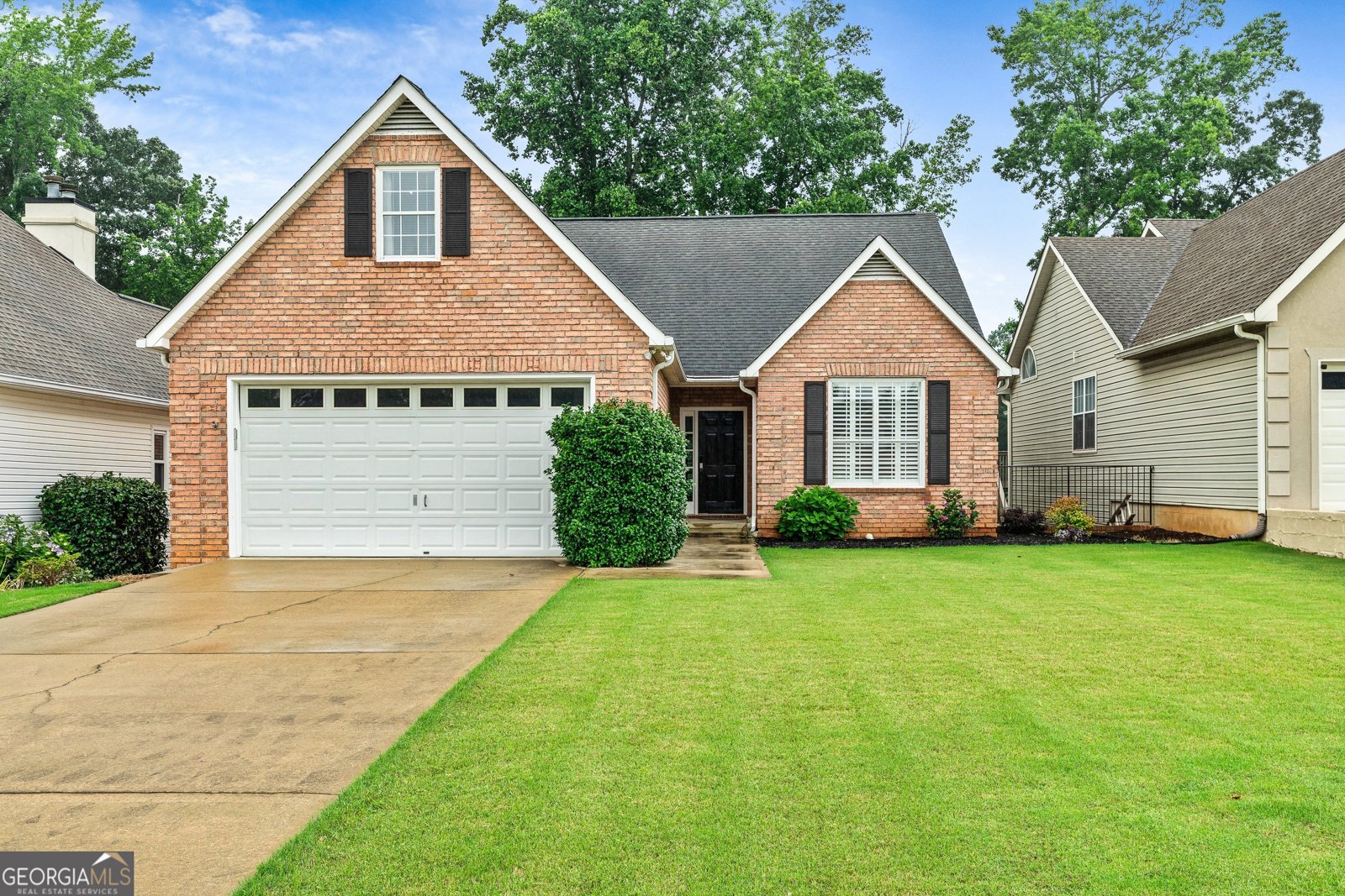 425 Fairway Court Newnan - 1