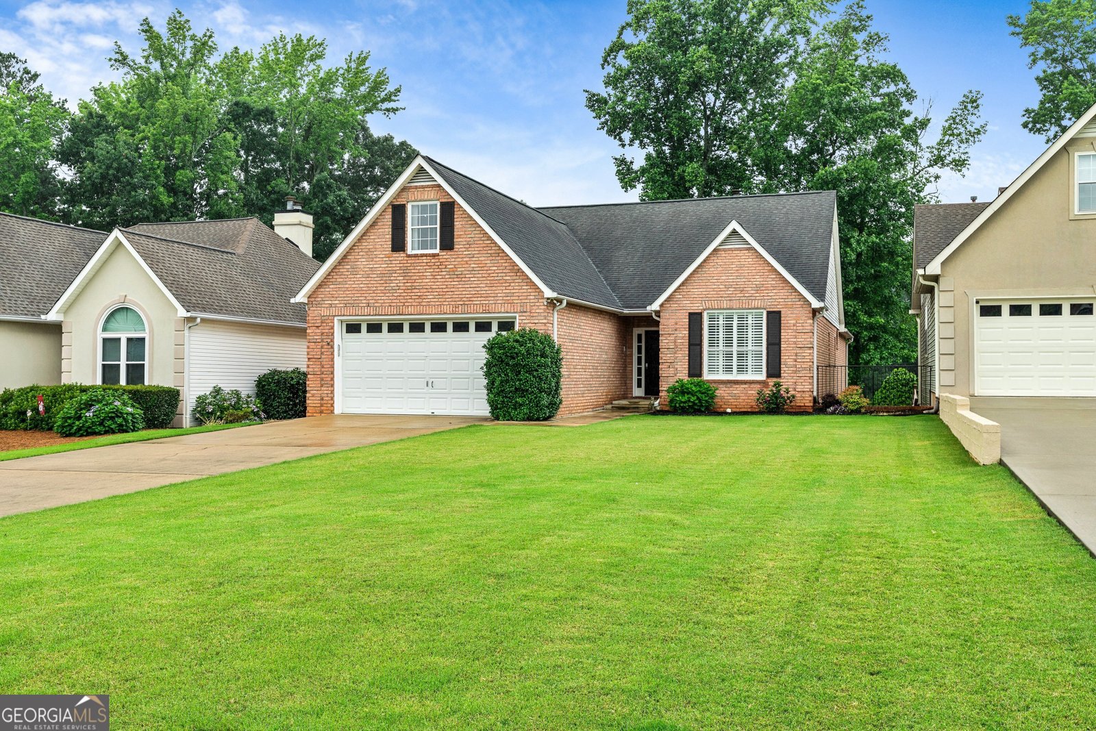 425 Fairway Court Newnan - 2