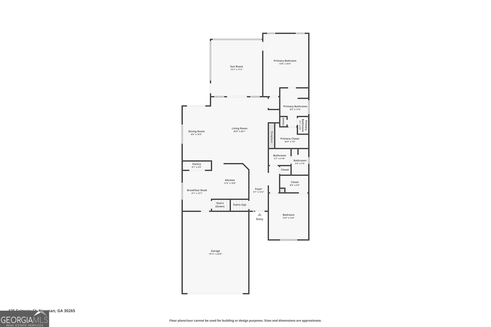 425 Fairway Court Newnan - 69