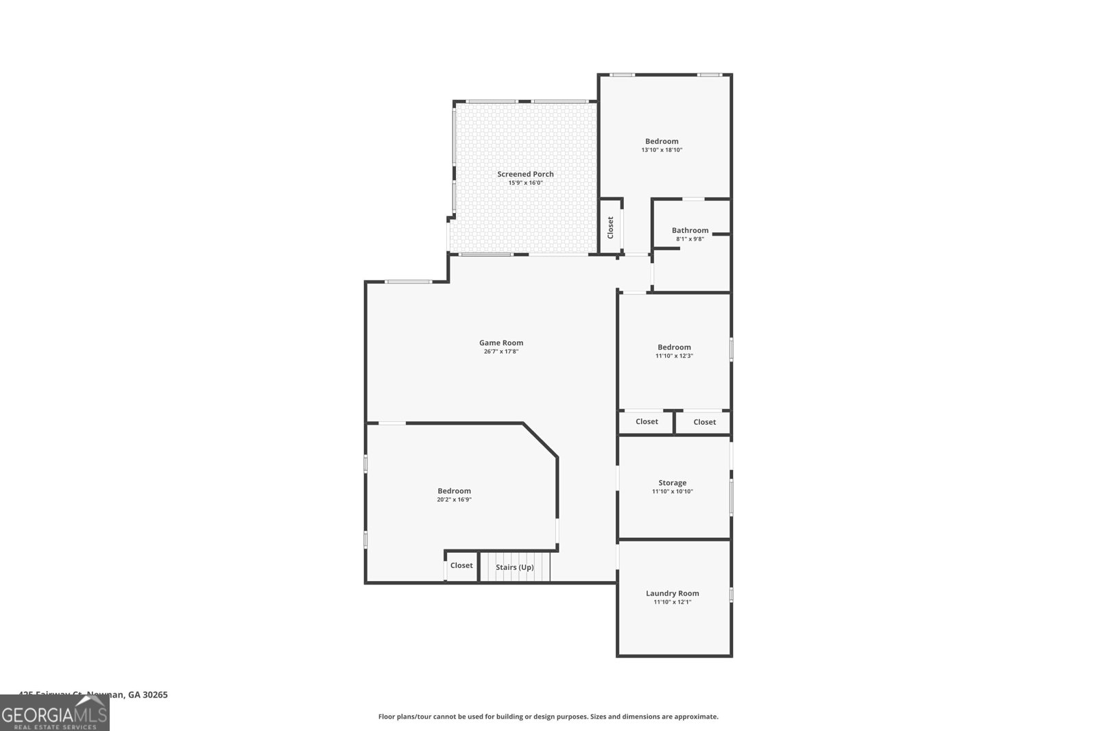 425 Fairway Court Newnan - 70