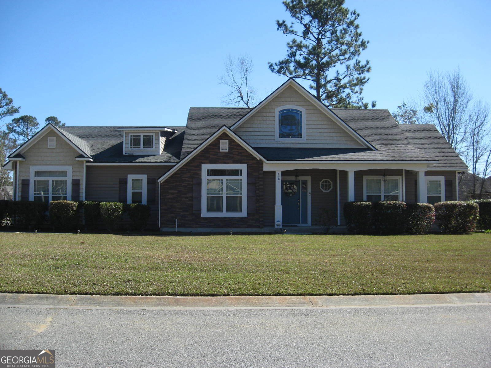 3606 Farmers Way Valdosta - 1