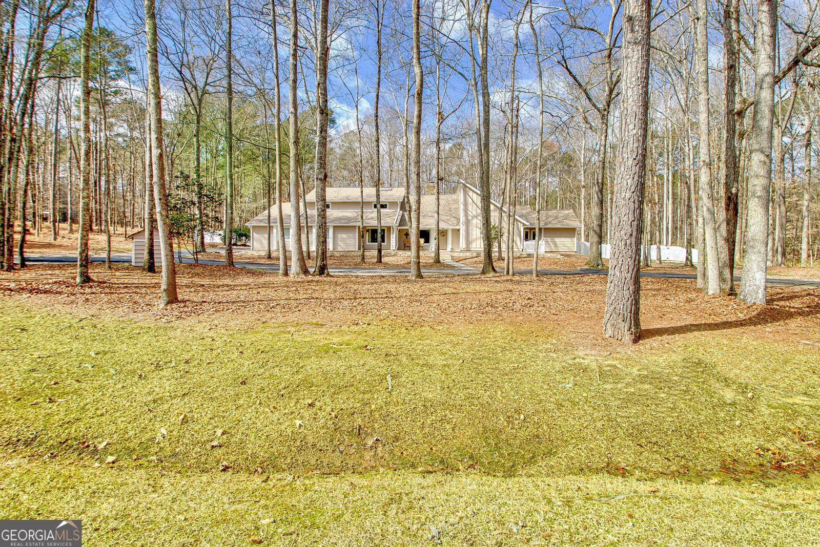106 ROBINSON BEND Trail Peachtree City - 1