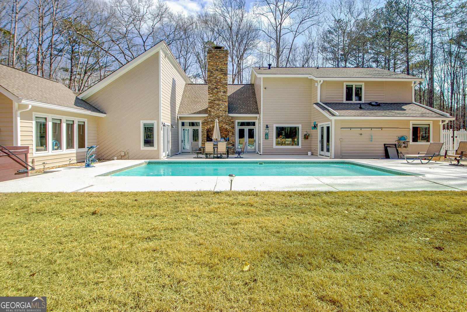 106 ROBINSON BEND Trail Peachtree City - 2