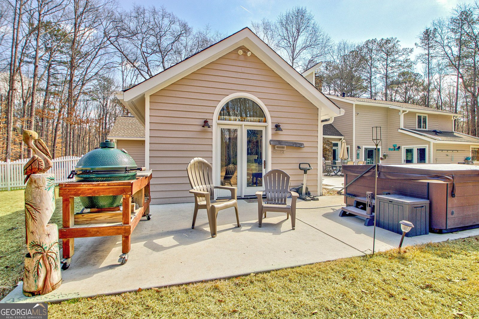 106 ROBINSON BEND Trail Peachtree City - 73
