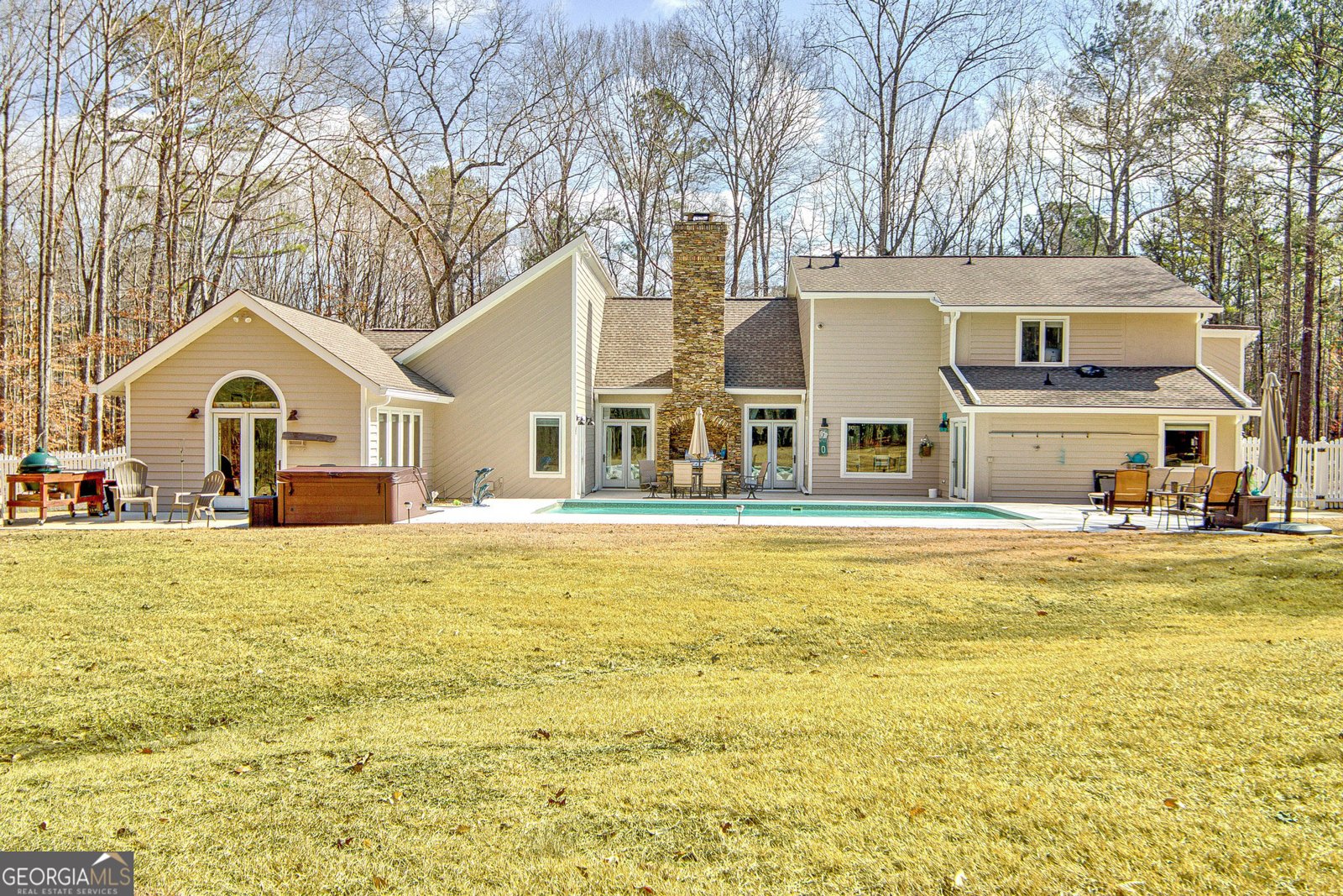 106 ROBINSON BEND Trail Peachtree City - 74