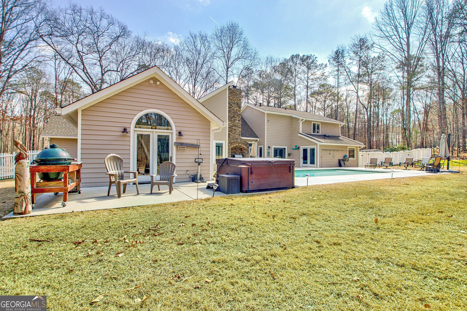 106 ROBINSON BEND Trail Peachtree City - 75
