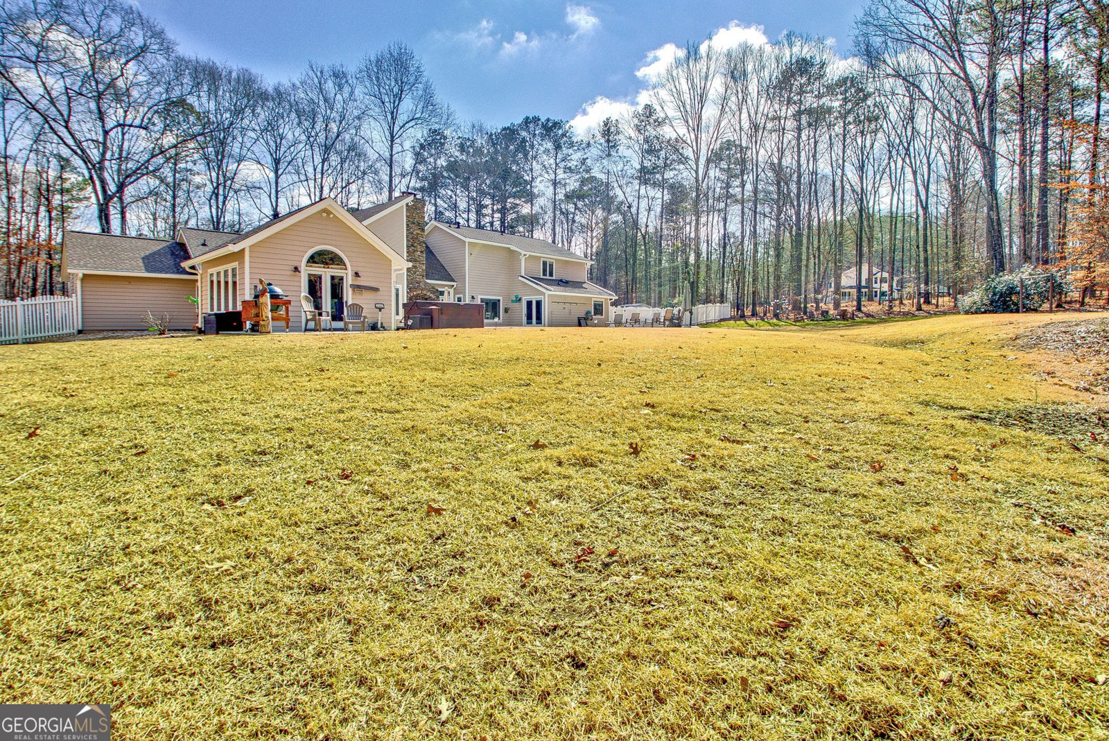 106 ROBINSON BEND Trail Peachtree City - 77