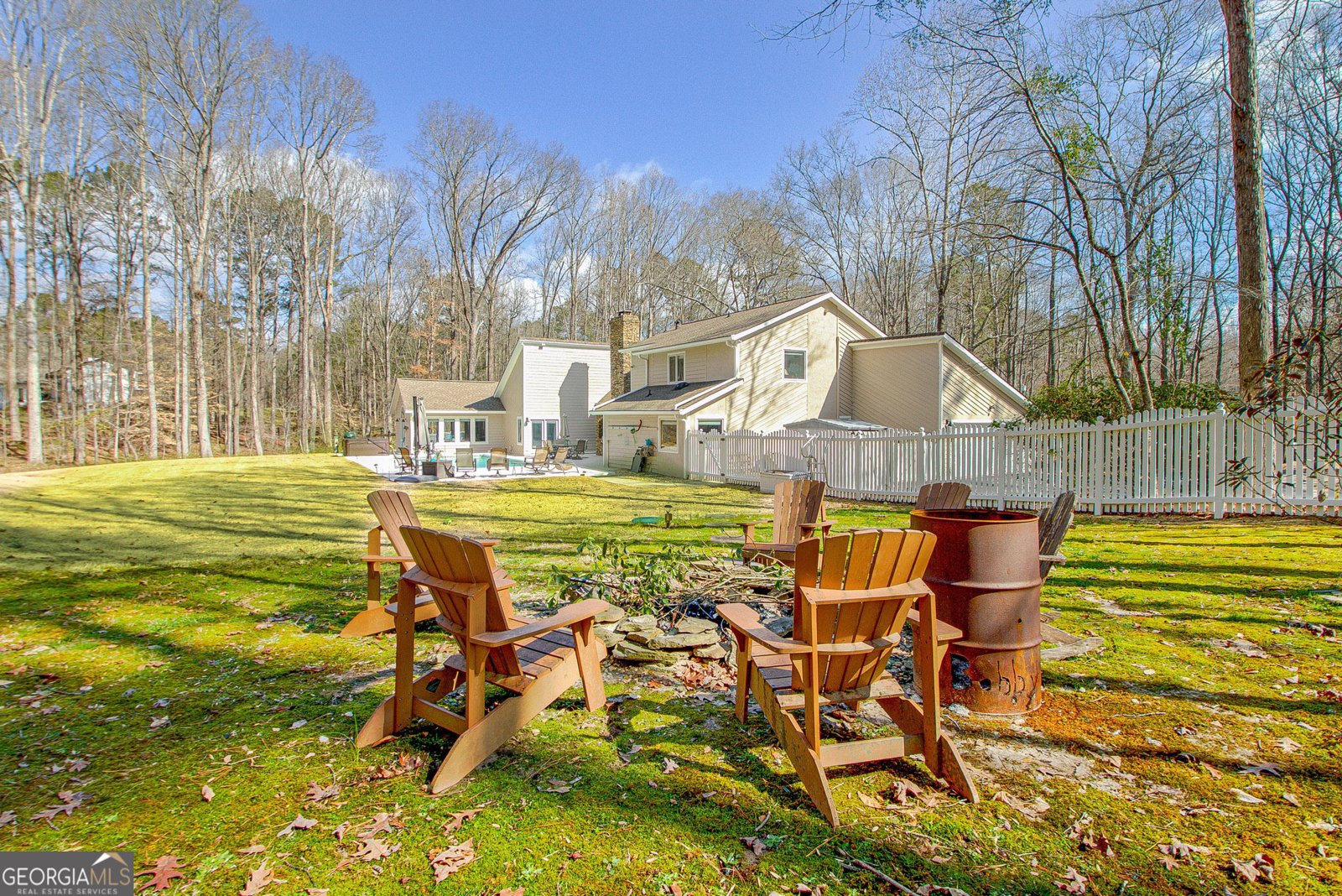106 ROBINSON BEND Trail Peachtree City - 79