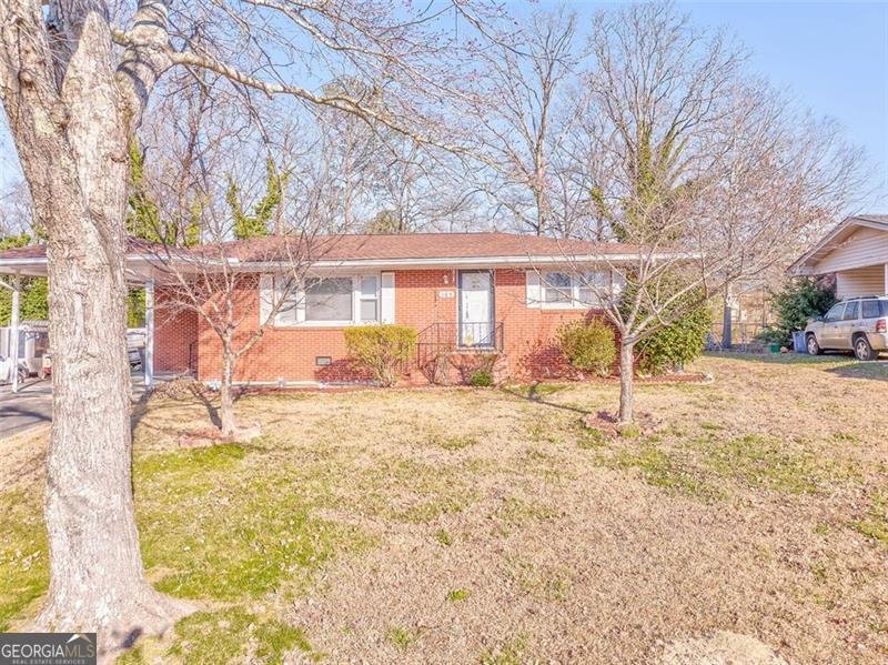 105 CHIEF VANN Drive Rome - 1