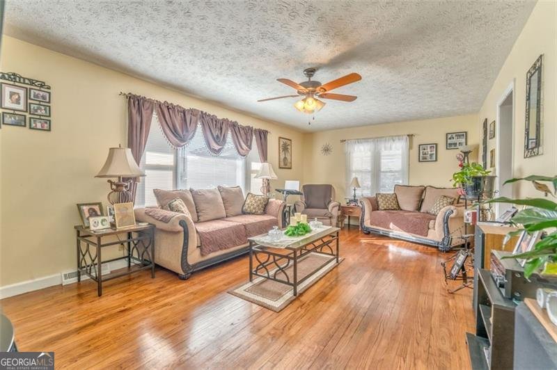 105 CHIEF VANN Drive Rome - 25