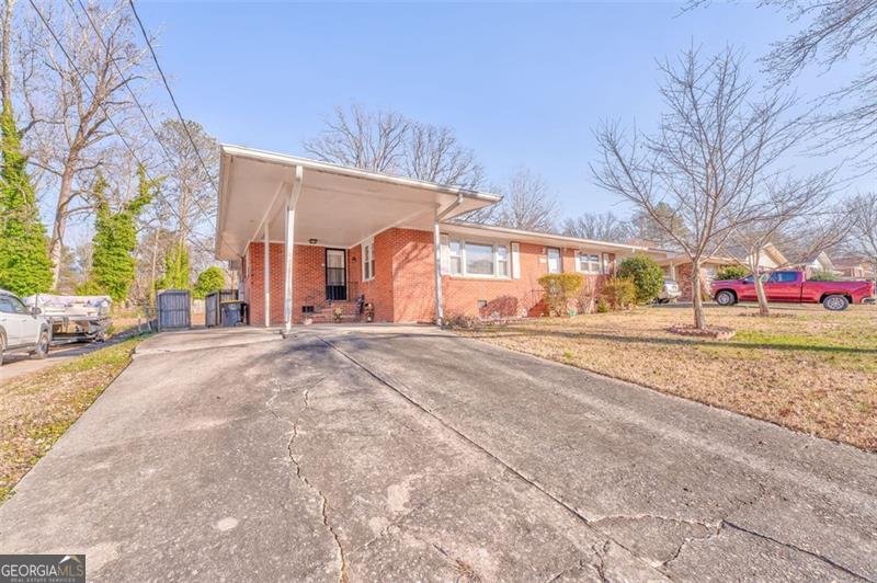 105 CHIEF VANN Drive Rome - 27