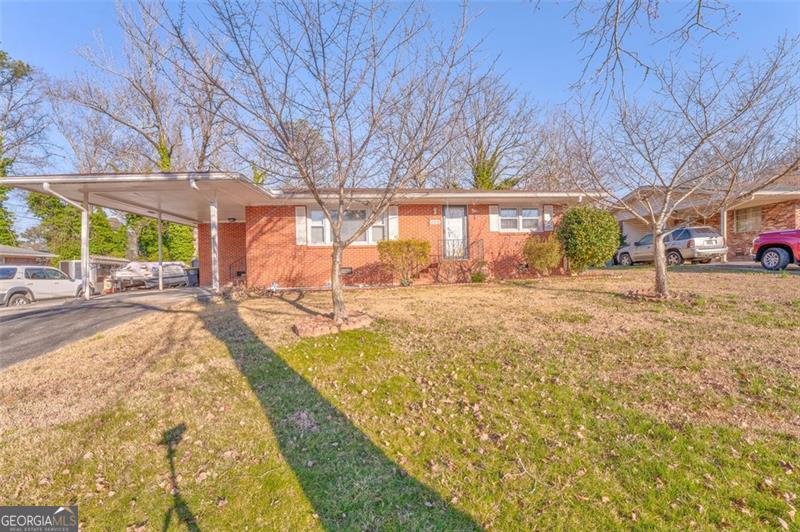 105 CHIEF VANN Drive Rome - 28