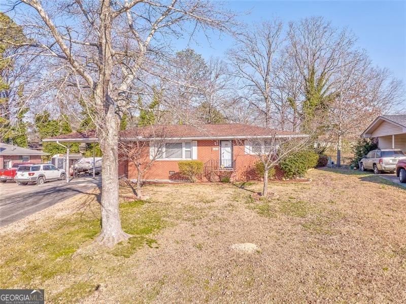 105 CHIEF VANN Drive Rome - 3