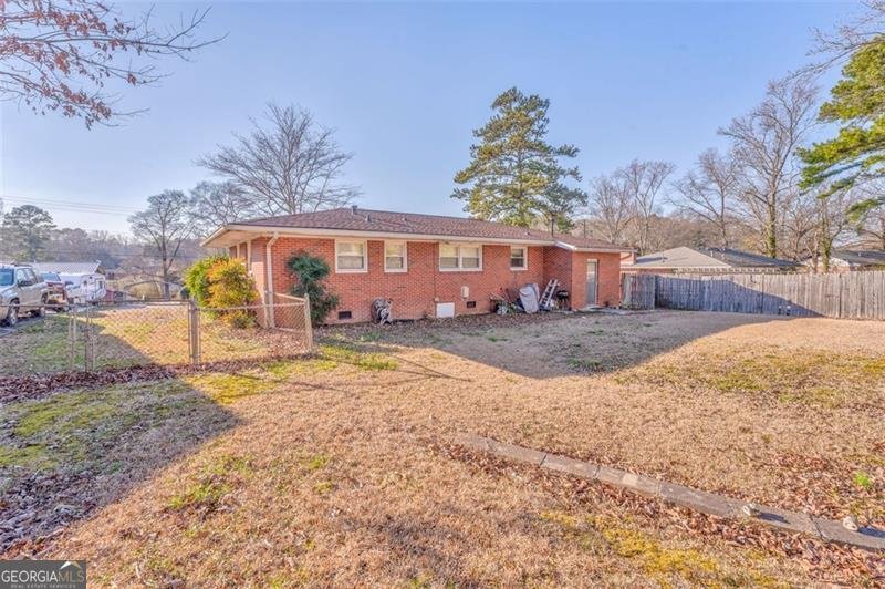 105 CHIEF VANN Drive Rome - 31