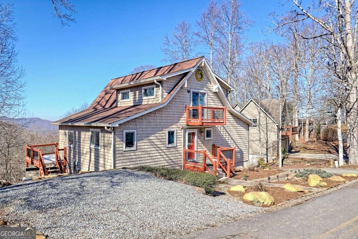 1461 Harris Ridge Road Young Harris - 1