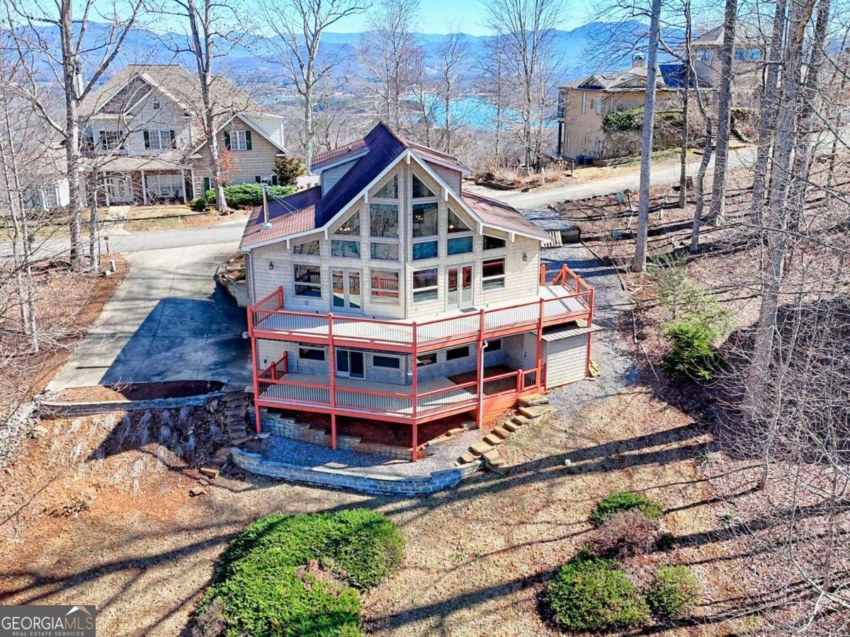1461 Harris Ridge Road Young Harris - 57