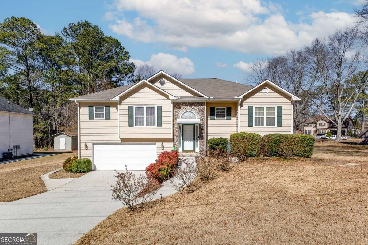 1800 Rockdale Circle Snellville - 1