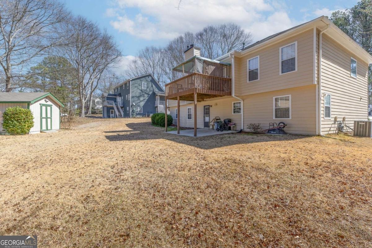 1800 Rockdale Circle Snellville - 36