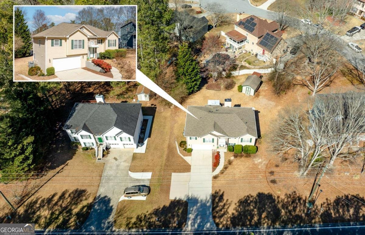 1800 Rockdale Circle Snellville - 38