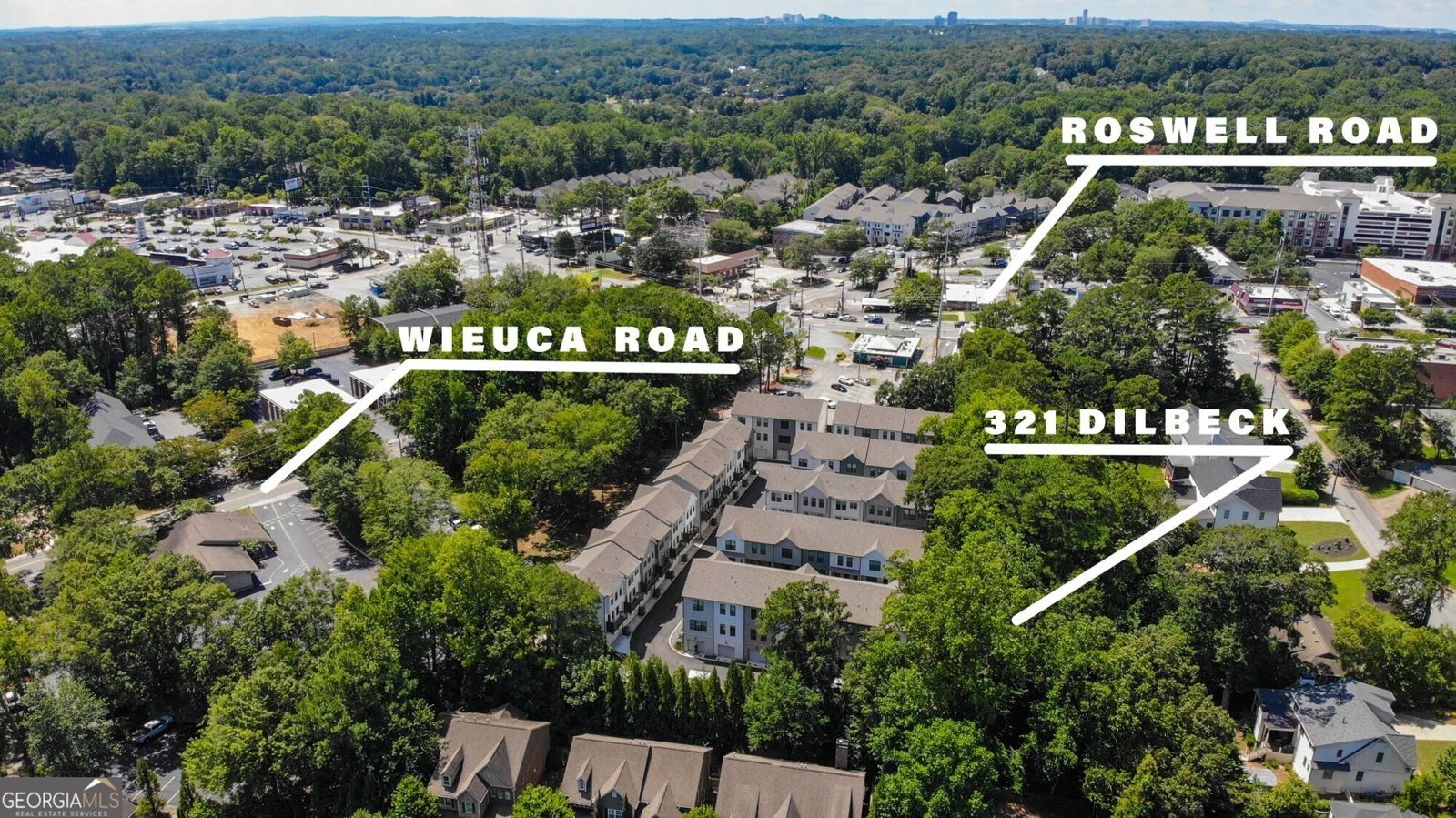 321 Dilbeck Circle Atlanta - 33