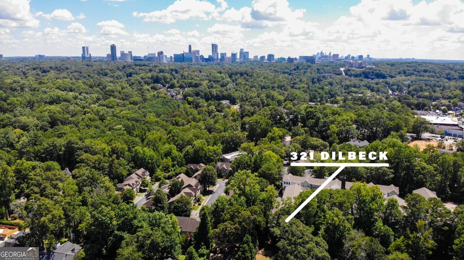 321 Dilbeck Circle Atlanta - 34
