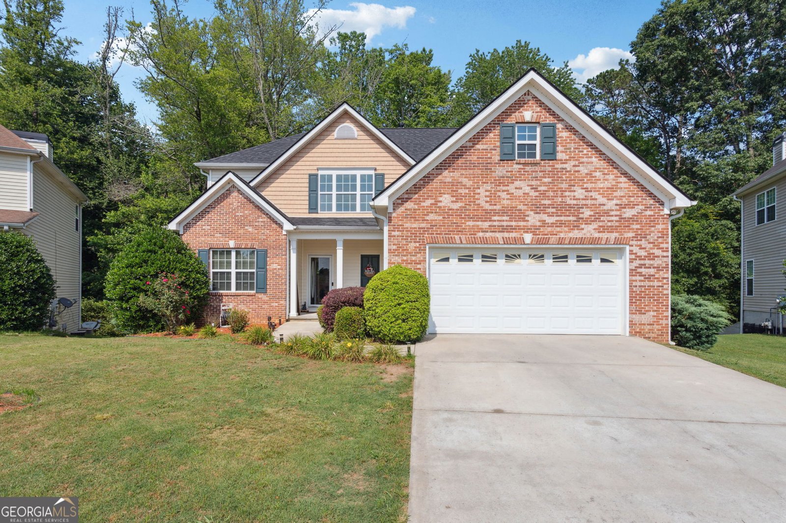 260 Millbrook Village Drive Tyrone - 1
