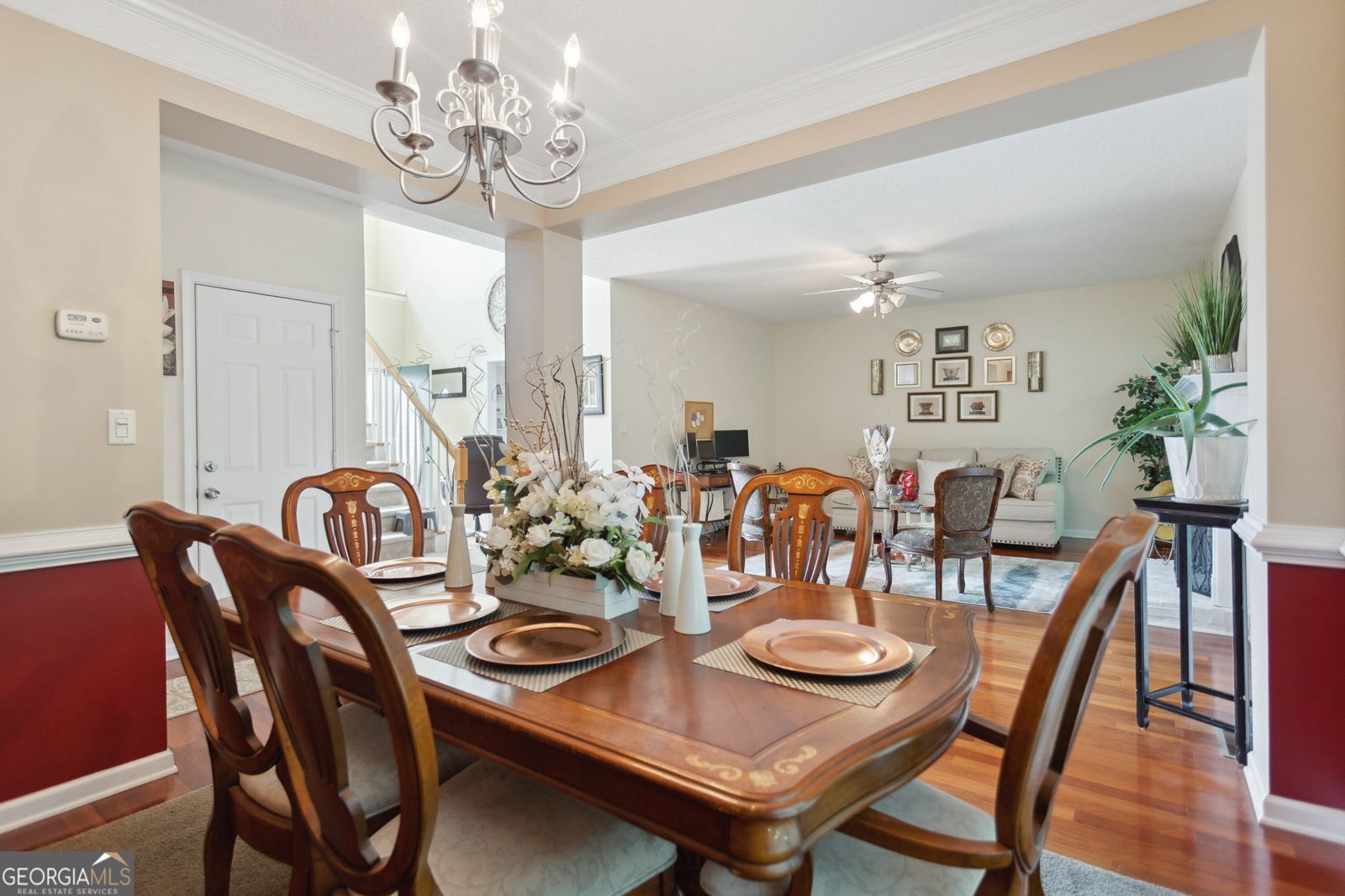 260 Millbrook Village Drive Tyrone - 6