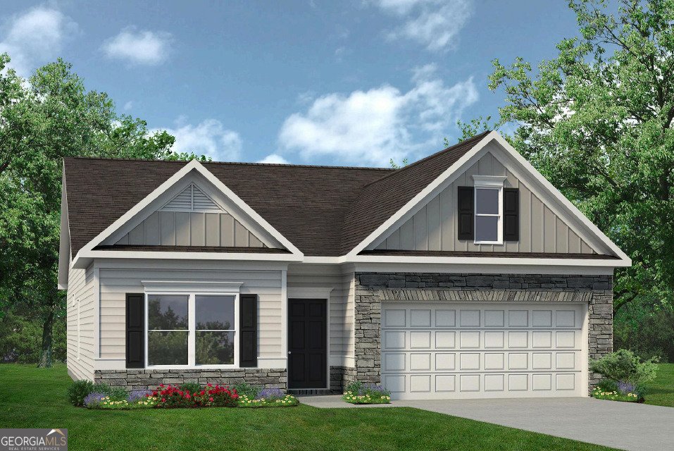 122 Creekside Road (Lot 48) Eatonton - 1