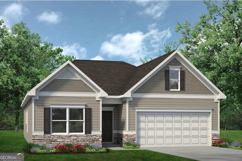 124 Creekside Road (Lot 47) Eatonton - 1
