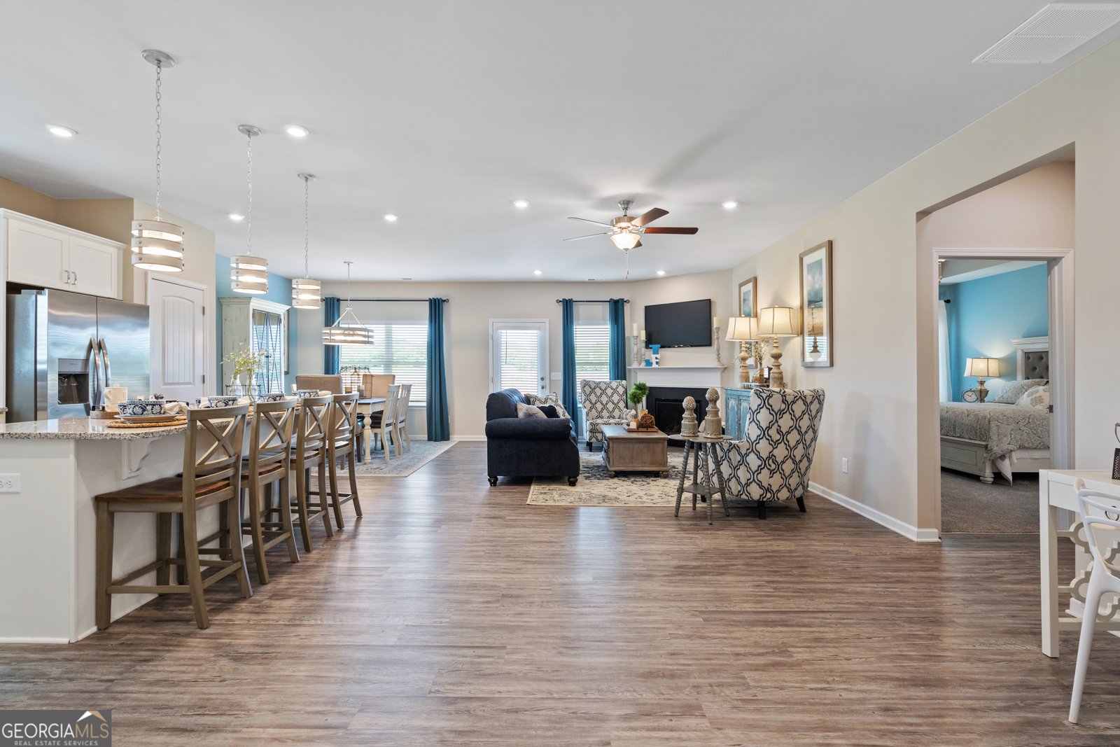 124 Creekside Road (Lot 47) Eatonton - 4