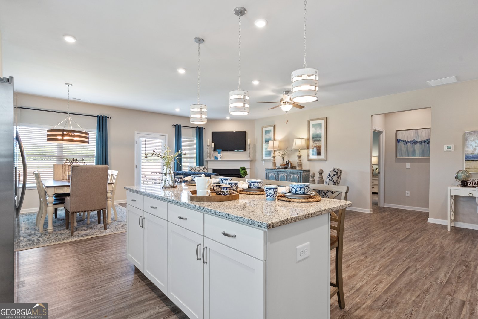 124 Creekside Road (Lot 47) Eatonton - 9