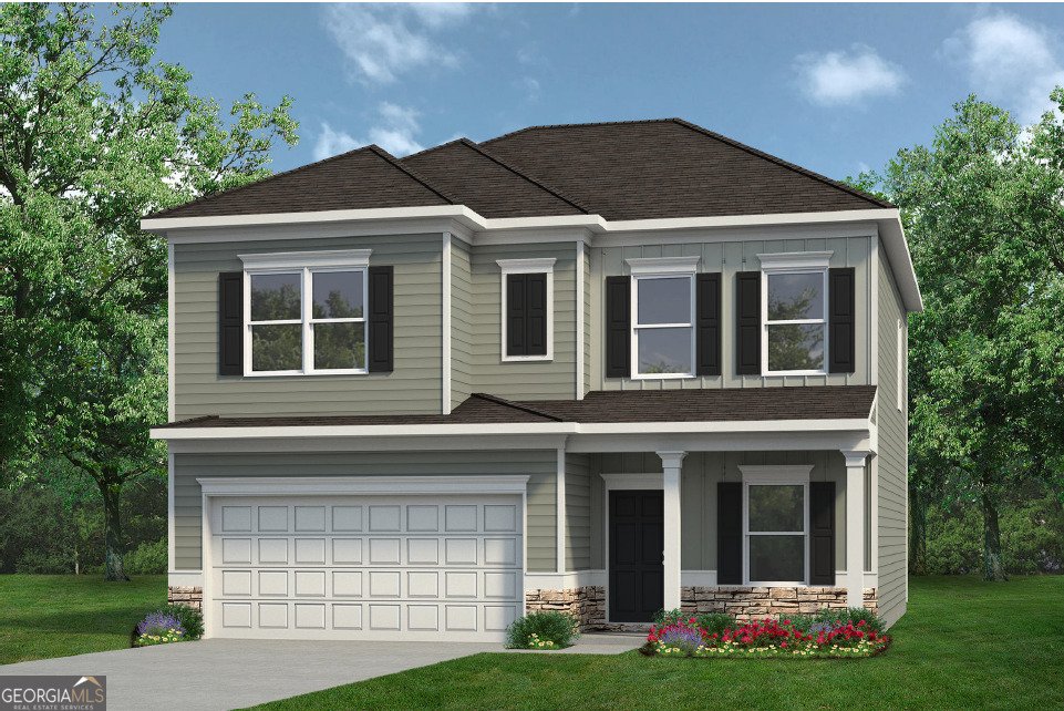 126 Creekside Road (Lot 46) Eatonton - 1