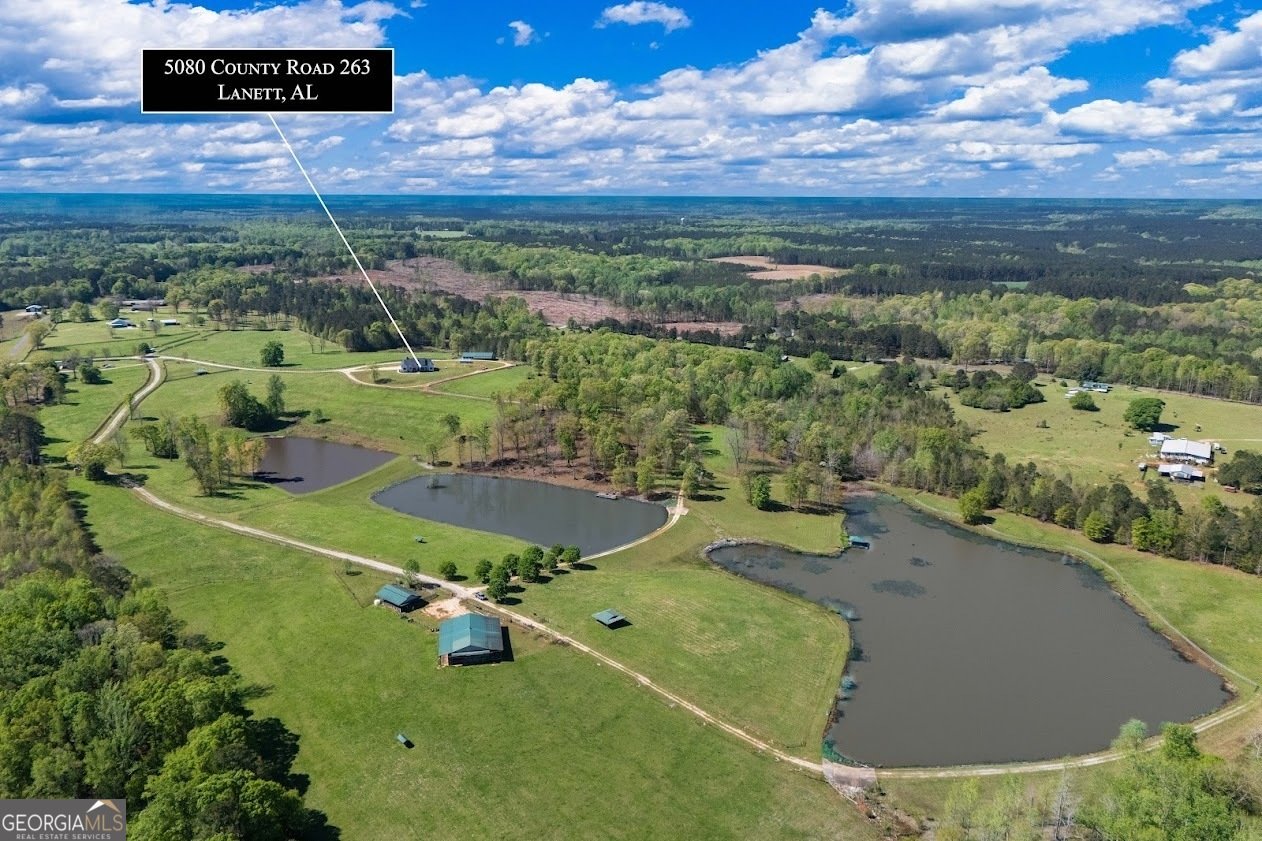 5080 County Road 263 Lanett - 87