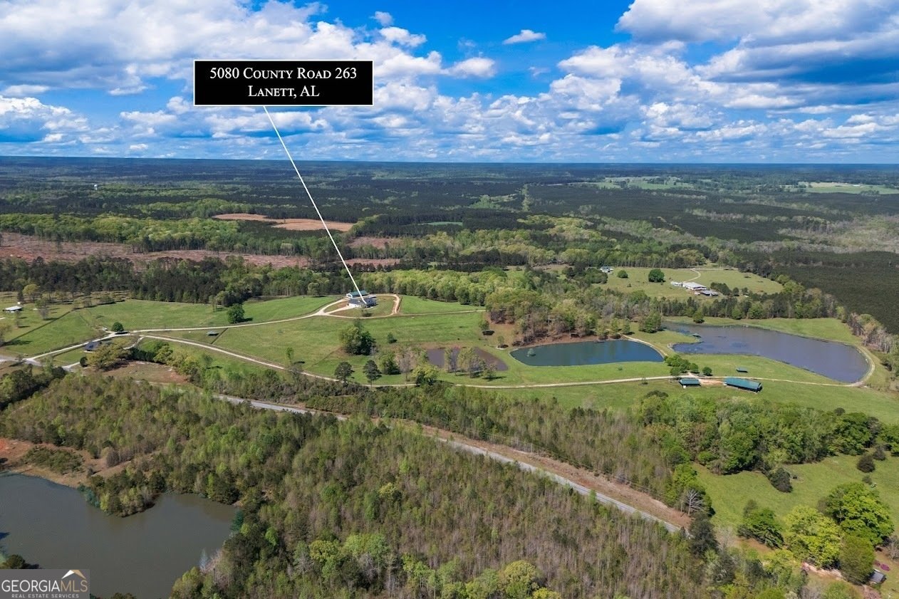 5080 County Road 263 Lanett - 88
