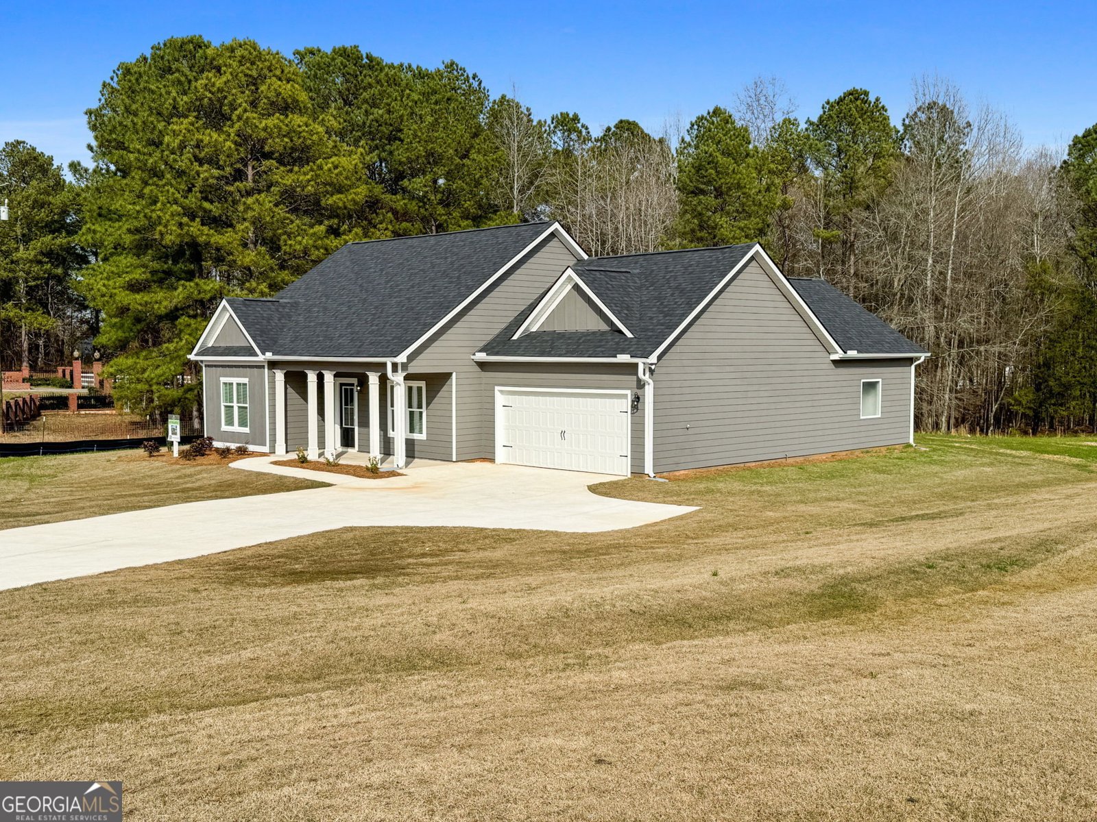 156 Charlie Fuller Road Grantville - 2