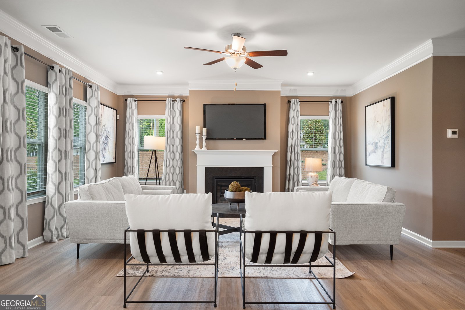 128 Creekside Road (Lot 45) Eatonton - 3