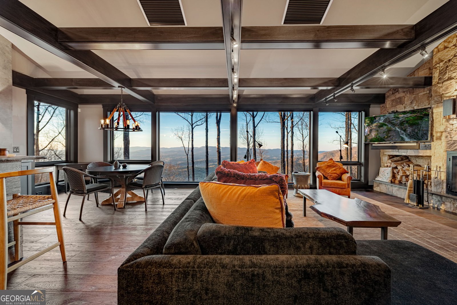 82 Ridgehaven Lane Ellijay - 2